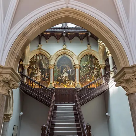 Апартаменты The Emma Stone Cross Mansion Улверстон