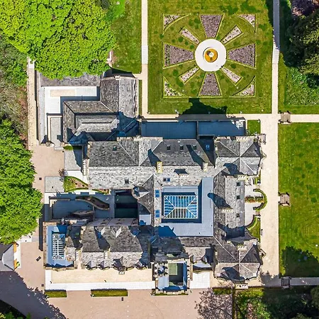 The Emma Stone Cross Mansion