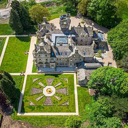 The Emma Stone Cross Mansion *