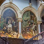 The Emma Stone Cross Mansion Ulverston