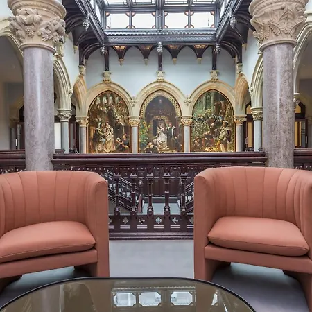 דירה The Emma Stone Cross Mansion *