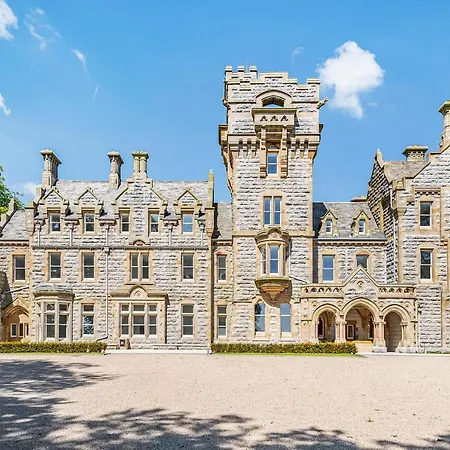 The Emma Stone Cross Mansion Daire Ulverston