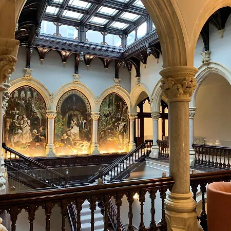דירה The Emma Stone Cross Mansion
