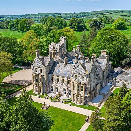 The Emma Stone Cross Mansion *