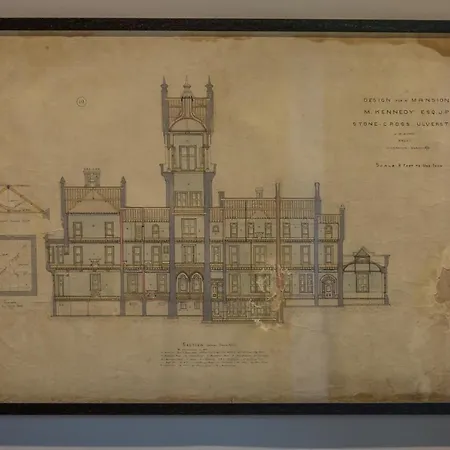 The Emma Stone Cross Mansion