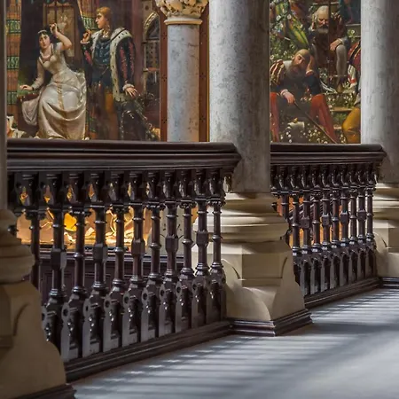 The Emma Stone Cross Mansion *