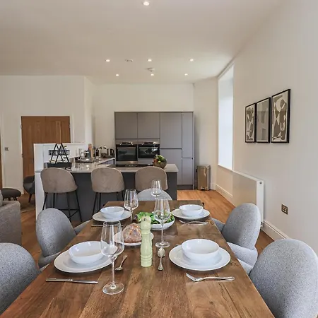 Appartement The Emma Stone Cross Mansion