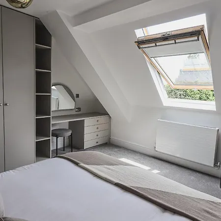 Appartement The Emma Stone Cross Mansion