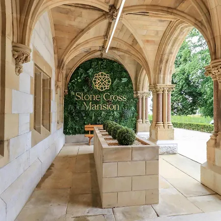 The Emma Stone Cross Mansion Ulverston