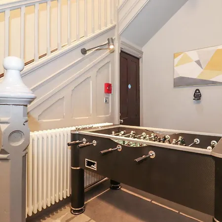 The Emma Stone Cross Mansion Appartement *