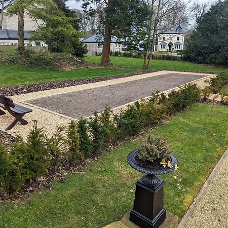 The Emma Stone Cross Mansion Appartement Ulverston