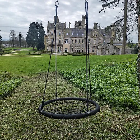 The Emma Stone Cross Mansion *