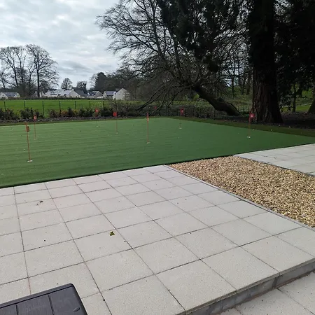 The Emma Stone Cross Mansion